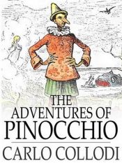 Portada de The Adventures of Pinocchio (Ebook)