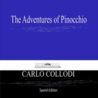 Portada de The Adventures of Pinocchio (Spanish Edition) (Ebook)