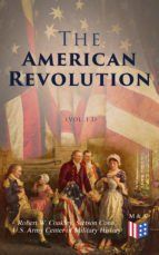 Portada de The American Revolution (Vol. 1-3) (Ebook)