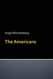 Portada de The Americans (Ebook)