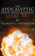 Portada de The Apocalyptic & Post-Apocalyptic Boxed Set by Stanley G. Weinbaum (Ebook)