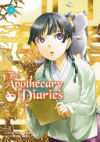 The Apothecary Diaries 04 (Light Novel)