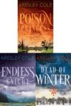 The Arcana Chronicles: Poison Princess; Endless Knight; Dead of Winter