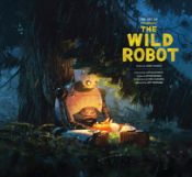 Portada de The Art of DreamWorks the Wild Robot