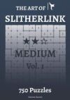 The Art of Slitherlink Medium Vol.1