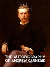 Portada de The Autobiography of Andrew Carnegie (Ebook)