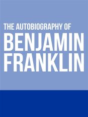 Portada de The Autobiography of Benjamin Franklin (Ebook)