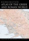 The Barrington Atlas Of The Greek And Roman World