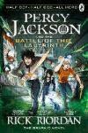 The Battle of the Labyrinth: The Graphic Novel (Percy Jackson Book 4)