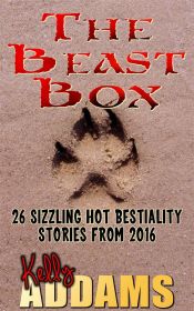 Portada de The Beast Box (Ebook)