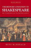 The Bedford Companion to Shakespeare