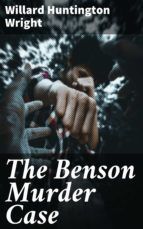 Portada de The Benson Murder Case (Ebook)