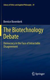 Portada de The Biotechnology Debate