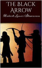 Portada de The Black Arrow: A Tale of Two Roses (Ebook)