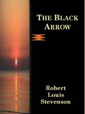 Portada de The Black Arrow (Ebook)
