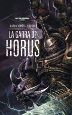 Portada de The Black Legion nº 01/02 La Garra de Horus (Ebook)