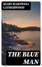 Portada de The Blue Man (Ebook)