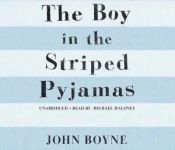 Portada de Boy in the Striped Pyjamas