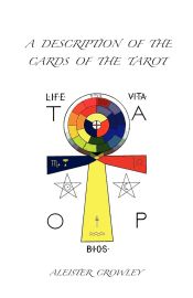 Portada de A Description of the Cards of the Tarot