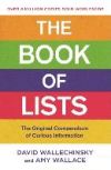 The Book of Lists: The Original Compendium of Curious Information