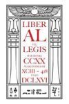 The Book of the Law: Liber AL vel Legis (Pocket Edition)