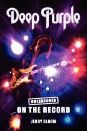 Portada de Deep Purple - Uncensored on the Record