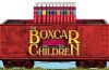 The Boxcar Children Bookshelf [Books #1-12] [With Activity Poster and Bookmark]