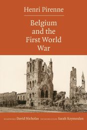 Portada de Belgium and the First World War