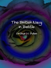 Portada de The British Navy in Battle (Ebook)