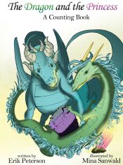 Portada de The Dragon and the Princess