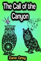 Portada de The Call of the Canyon (Ebook)