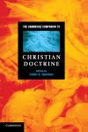 The Cambridge Companion to Christian Doctrine