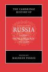 The Cambridge History of Russia