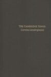 The Cambridge Songs (Carmina Cantabrigiensia)