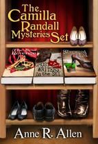Portada de The Camilla Randall Mysteries Box Set. Books 1-3 (Ebook)