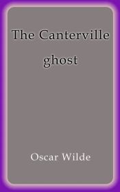 Portada de The Canterville ghost (Ebook)