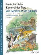 Portada de The Carnival of the Animals (Ebook)