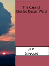 Portada de The Case of Charles Dexter Ward (Ebook)