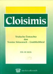 Portada de Cloisimis - Gnáthleibhéal