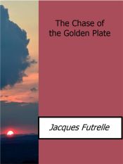 Portada de The Chase of the Golden Plate (Ebook)