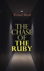 Portada de The Chase of the Ruby (Ebook)