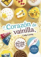 Portada de The Chocolate Box Girls. Coraz&oacute;n de vainilla (Ebook)