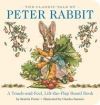 The Classic Tale of Peter Rabbit Touch-And-Feel Board Book