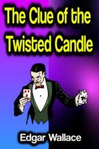 Portada de The Clue of the Twisted Candle (Ebook)