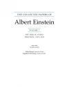The Collected Papers of Albert Einstein, Volume 7 (English)
