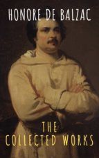 Portada de The Collected Works of Honore de Balzac (Ebook)