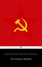 Portada de The Communist Manifesto (ShandonPress) (Ebook)