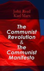 Portada de The Communist Revolution & The Communist Manifesto (Ebook)