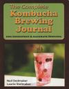 The Complete Kombucha Brewing Journal