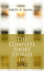 Portada de The Complete Short Stories of Saki (Ebook)